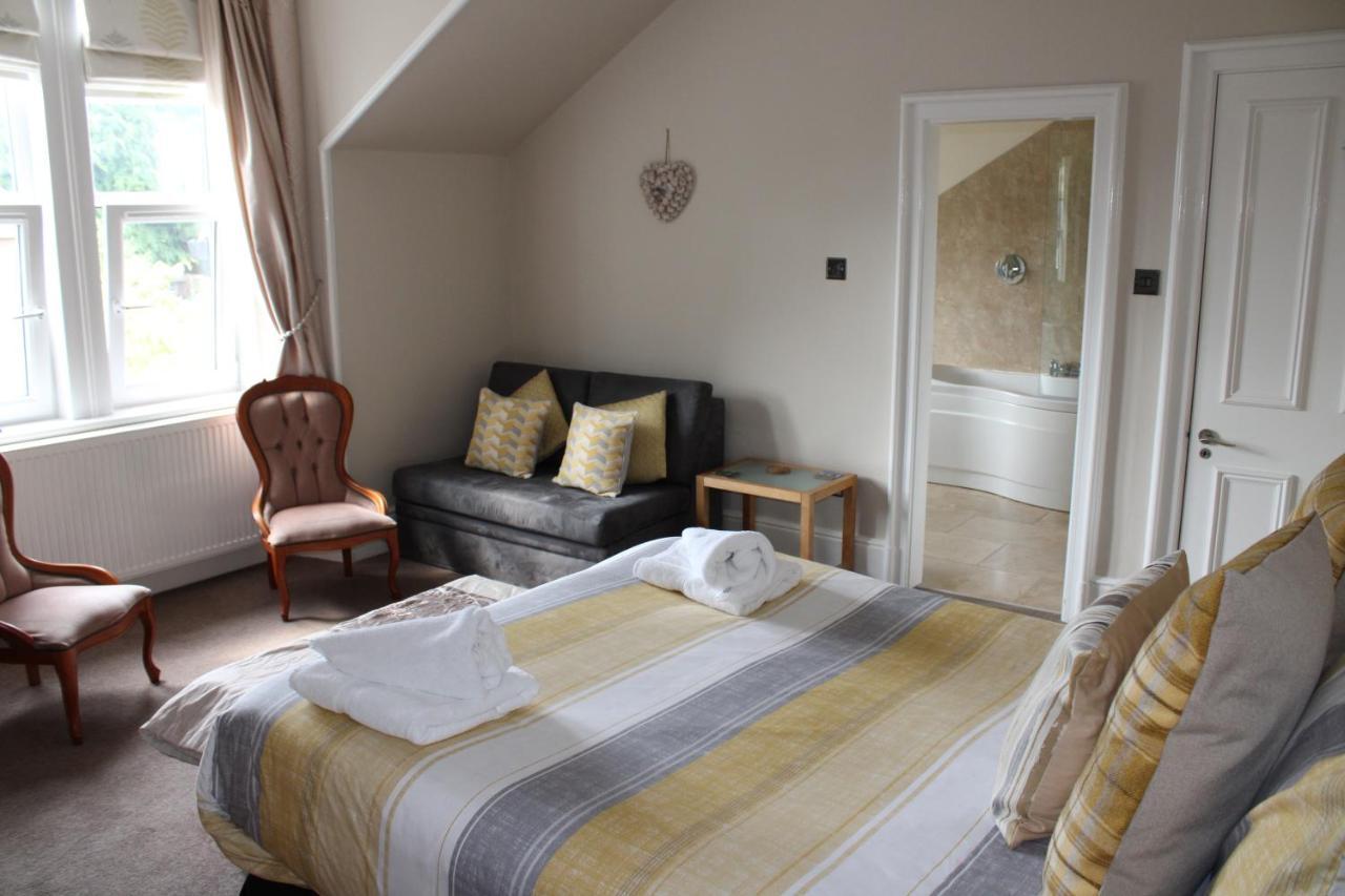 Moyness House Hotel Inverness Exterior photo