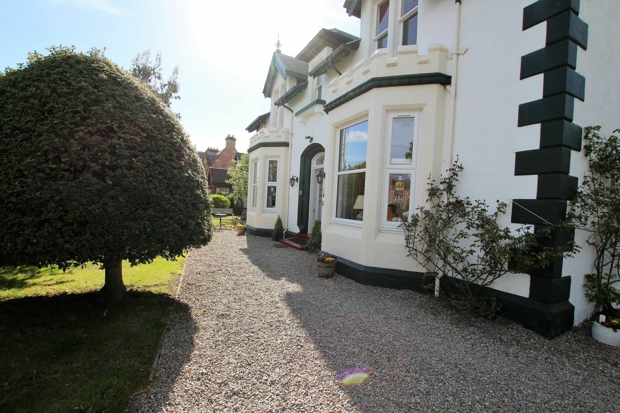 Moyness House Hotel Inverness Exterior photo