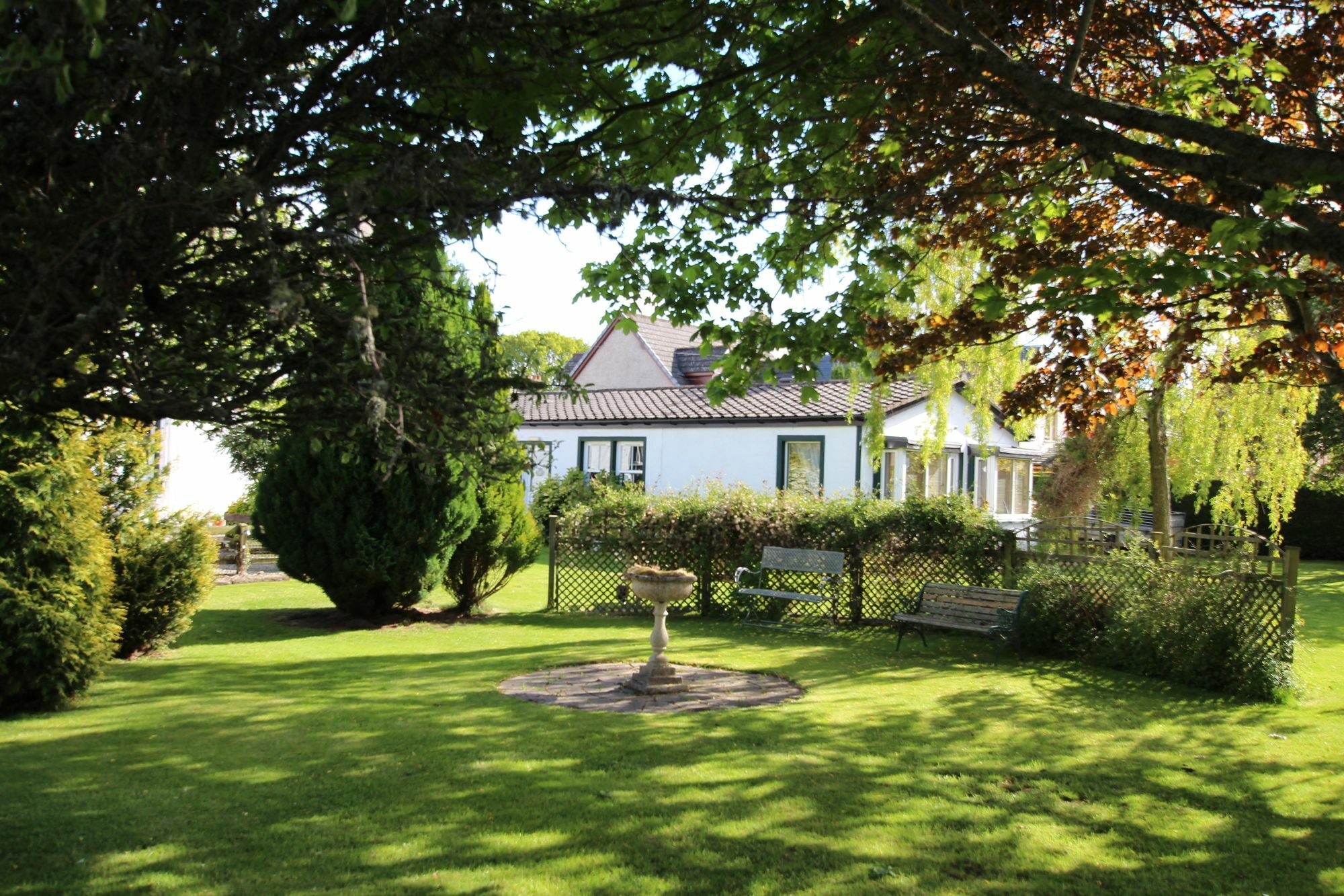 Moyness House Hotel Inverness Exterior photo